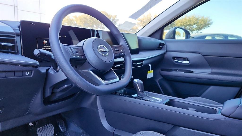 new 2026 Nissan Kicks car, priced at $24,588