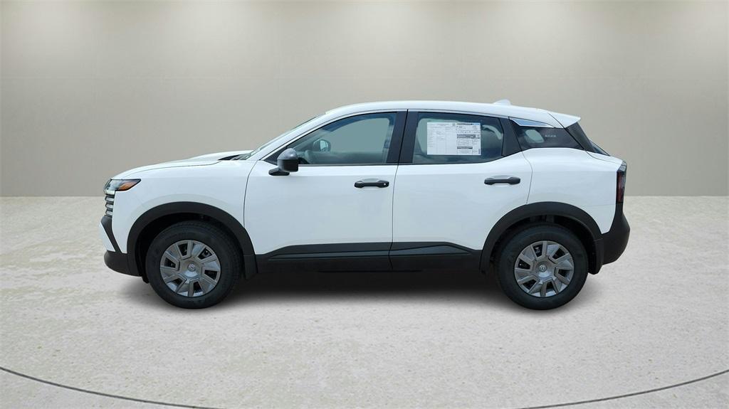 new 2026 Nissan Kicks car, priced at $22,957