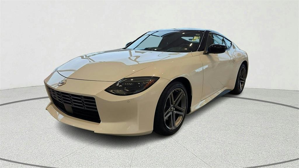 new 2026 Nissan Z car, priced at $43,855