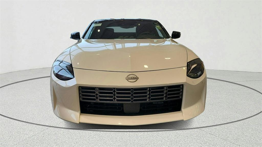 new 2026 Nissan Z car, priced at $43,855