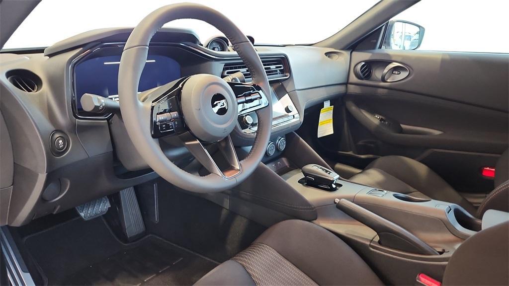 new 2026 Nissan Z car, priced at $43,855