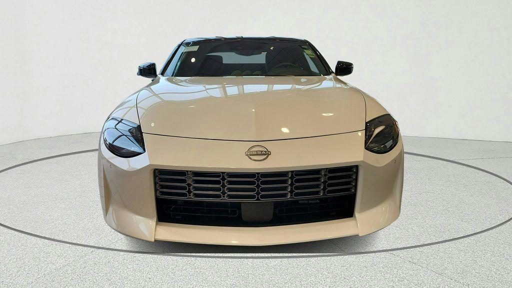 new 2026 Nissan Z car, priced at $44,555