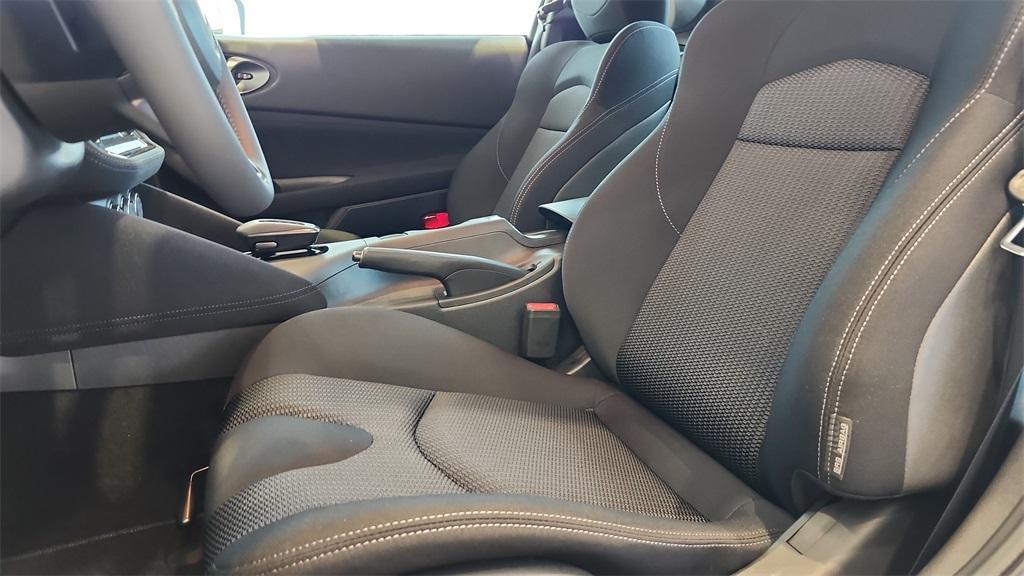 new 2026 Nissan Z car, priced at $43,855