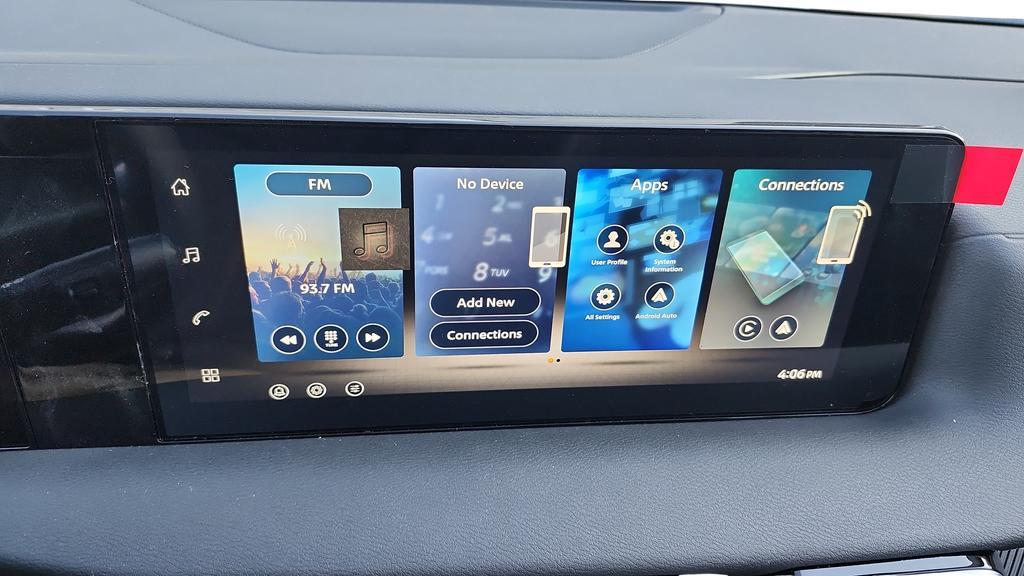 new 2026 Nissan Sentra car, priced at $23,575
