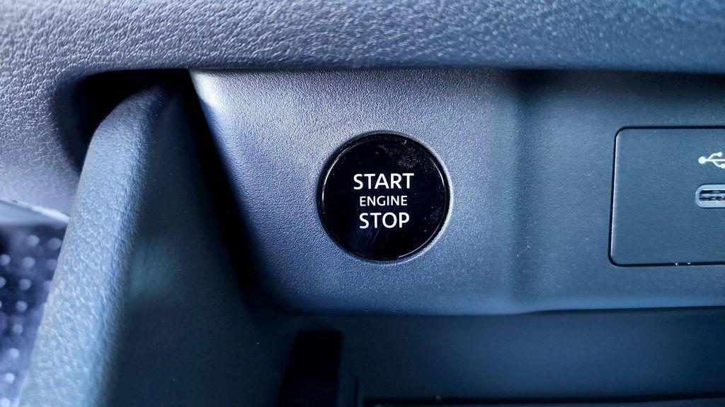 new 2026 Nissan Rogue car, priced at $32,017