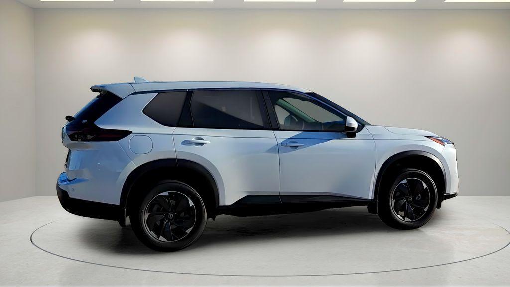 new 2026 Nissan Rogue car, priced at $32,017