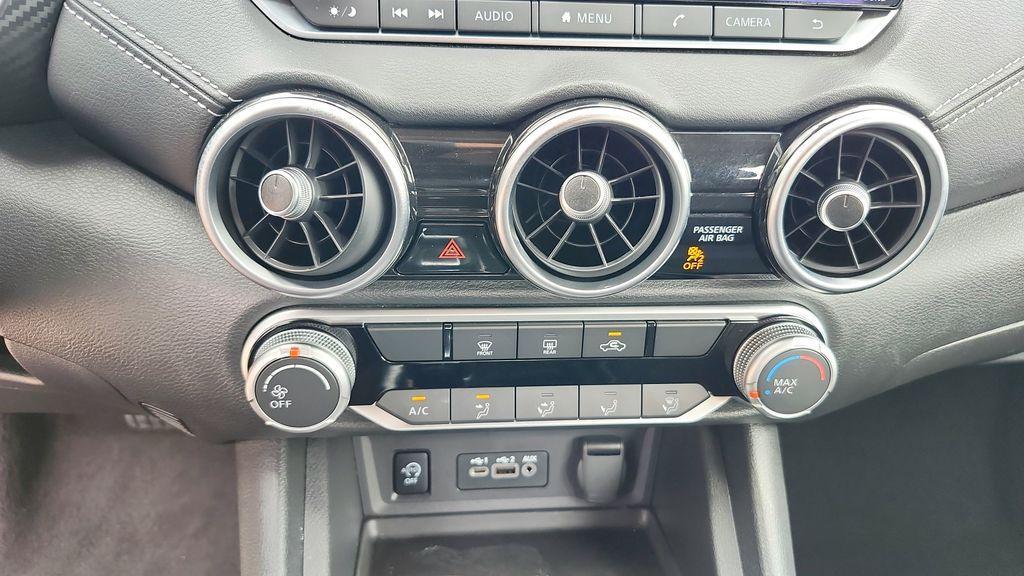 used 2024 Nissan Sentra car, priced at $17,931