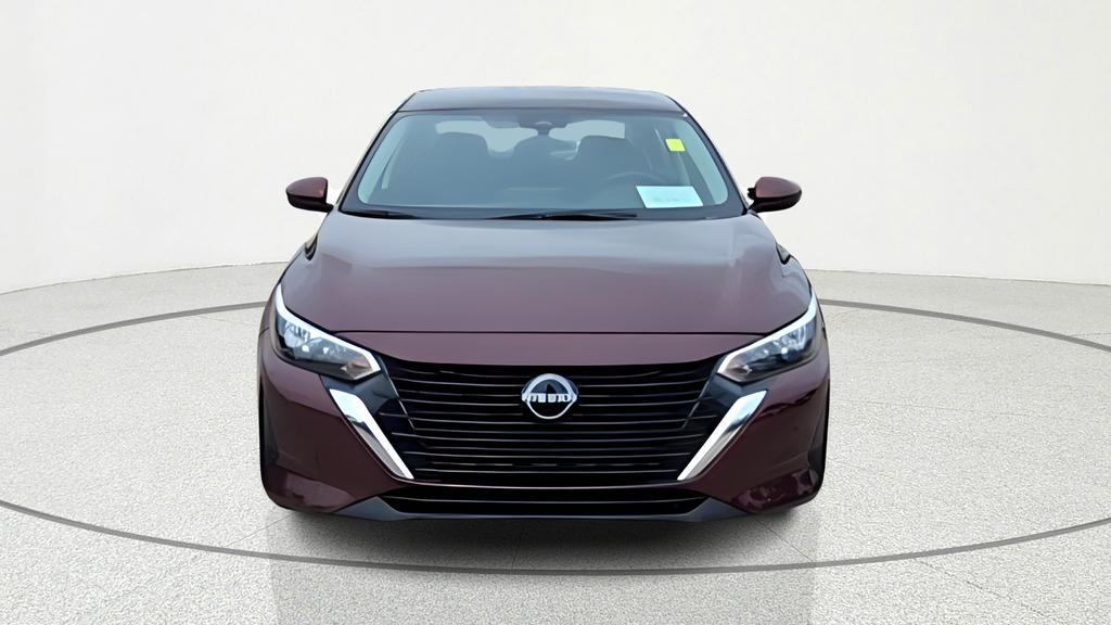 used 2024 Nissan Sentra car, priced at $17,931