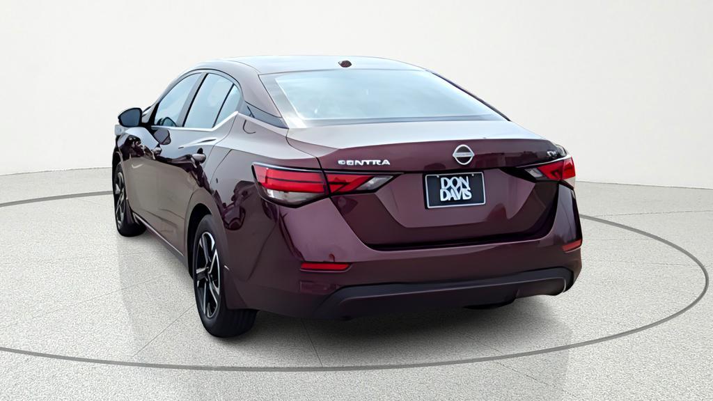 used 2024 Nissan Sentra car, priced at $17,931