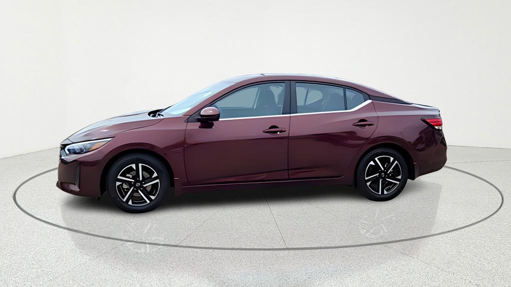 used 2024 Nissan Sentra car, priced at $17,931