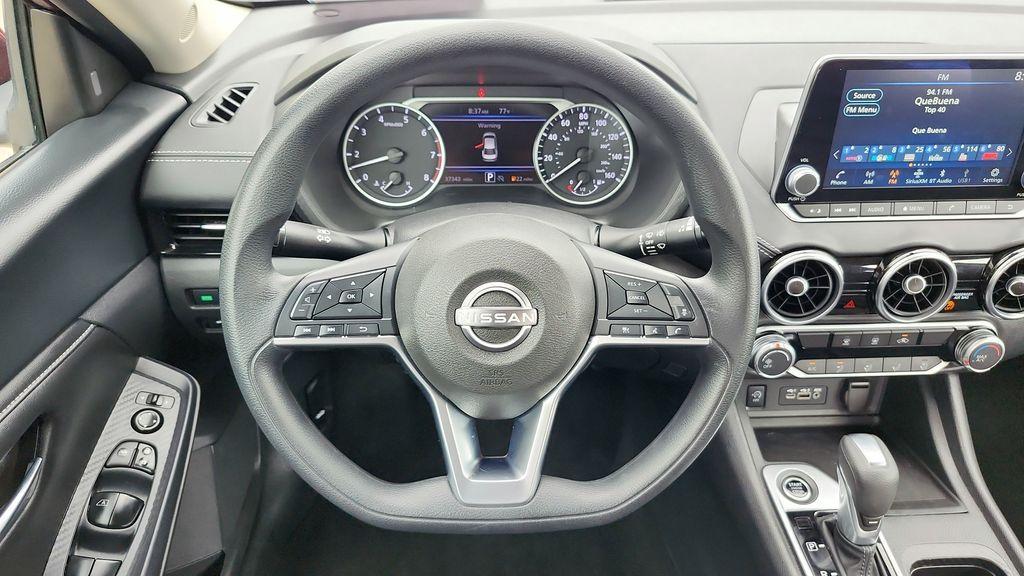 used 2024 Nissan Sentra car, priced at $17,931