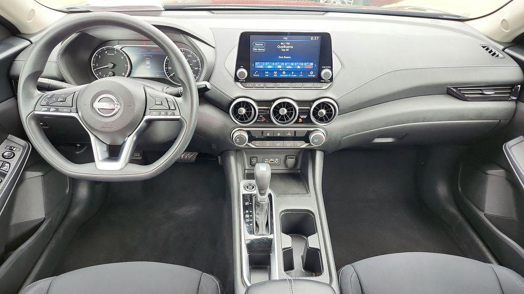 used 2024 Nissan Sentra car, priced at $17,931