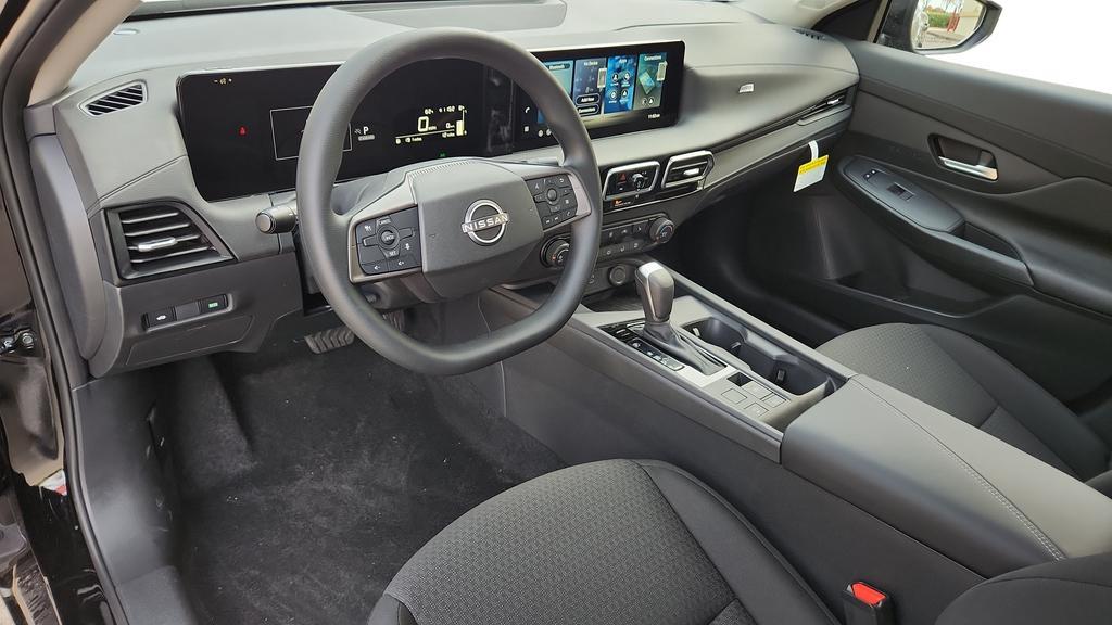 new 2026 Nissan Sentra car, priced at $24,021