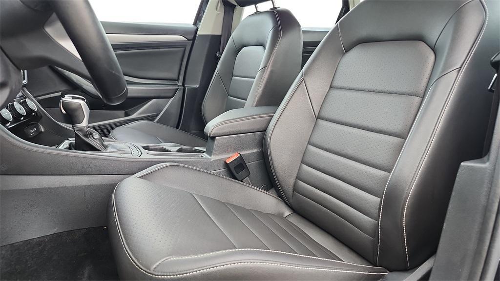 used 2024 Volkswagen Jetta car, priced at $18,591