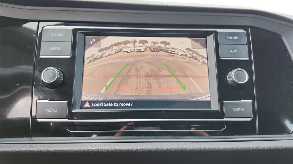 used 2024 Volkswagen Jetta car, priced at $18,591