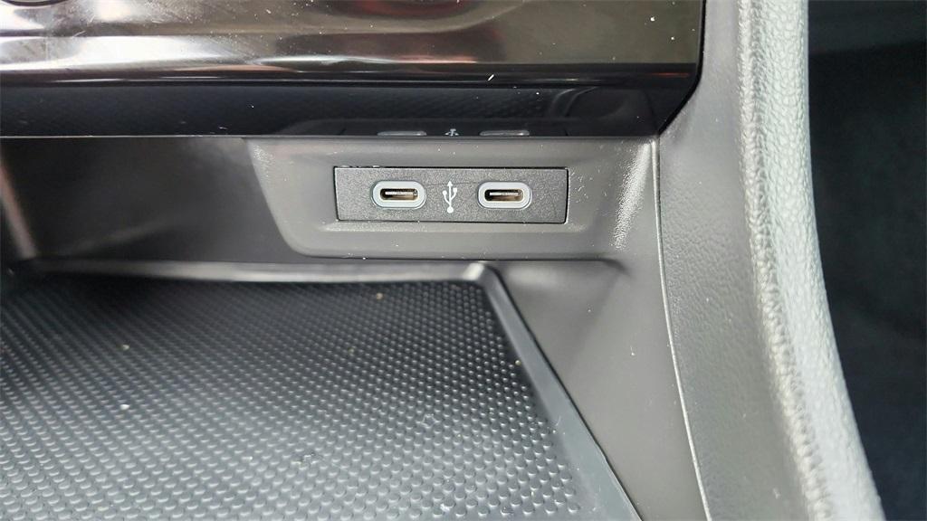 used 2024 Volkswagen Jetta car, priced at $18,591