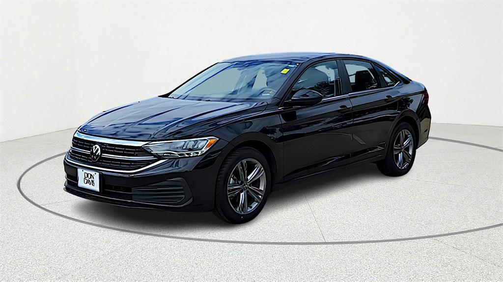 used 2024 Volkswagen Jetta car, priced at $18,591