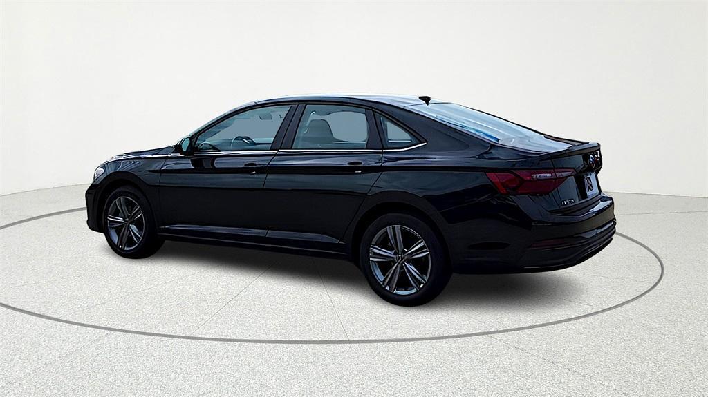 used 2024 Volkswagen Jetta car, priced at $18,591