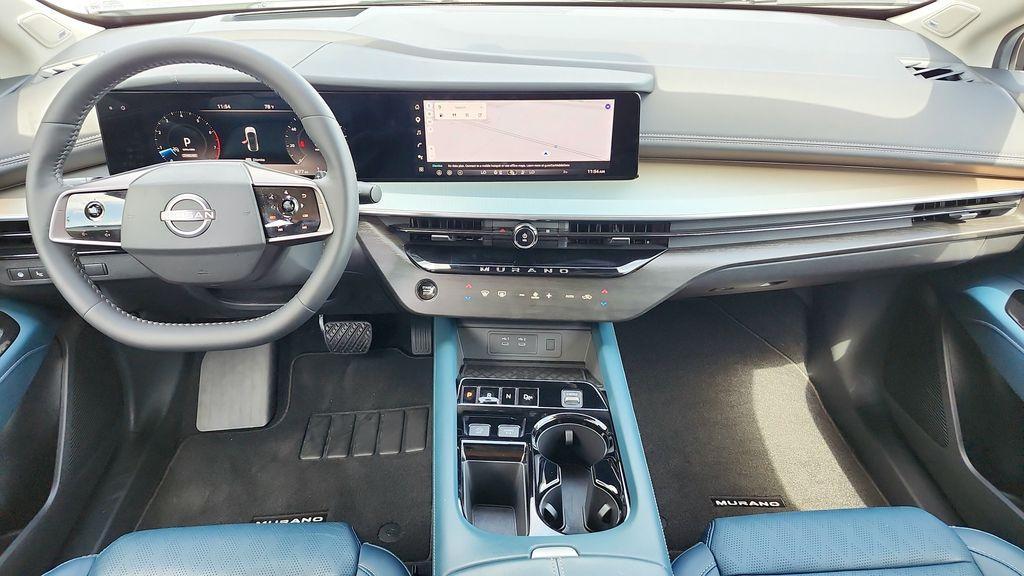 used 2025 Nissan Murano car, priced at $41,247