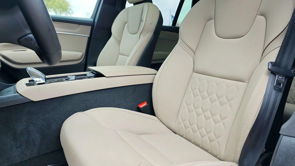 used 2025 Volvo XC90 car, priced at $48,236