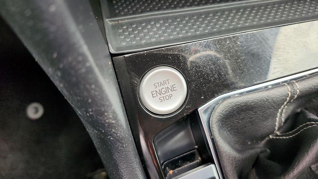 used 2024 Volkswagen Taos car, priced at $17,794