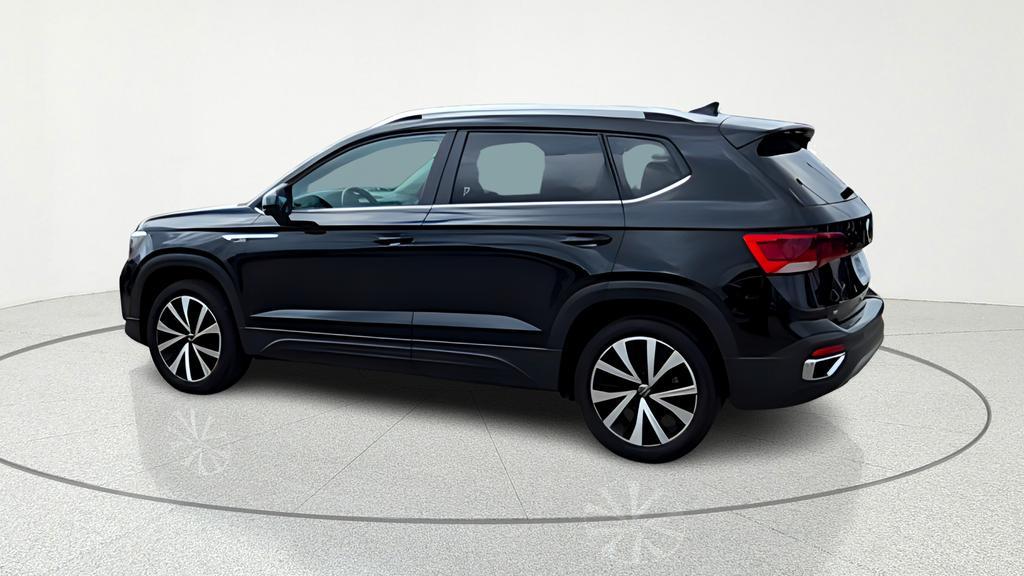 used 2024 Volkswagen Taos car, priced at $17,794