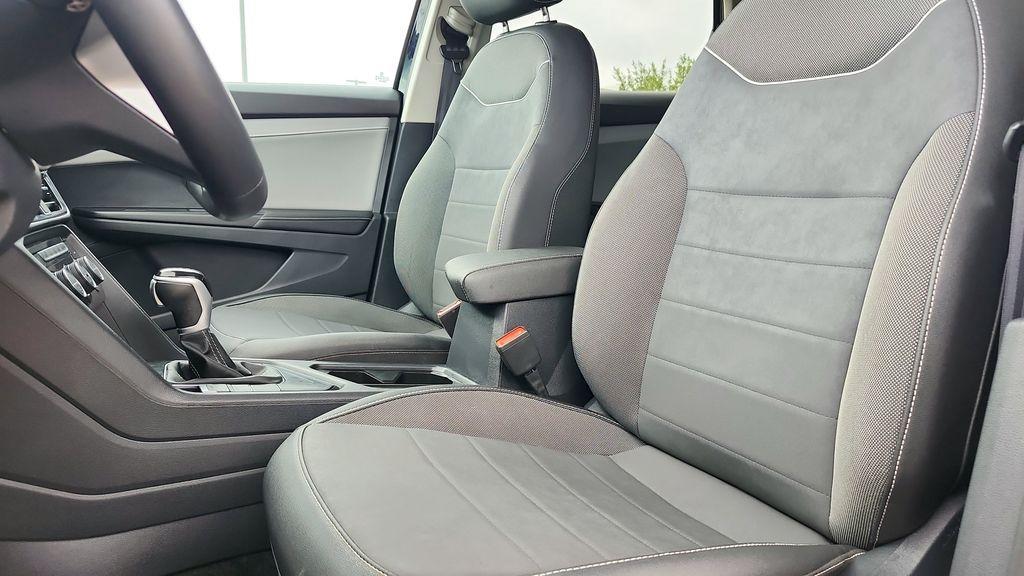 used 2024 Volkswagen Taos car, priced at $17,794