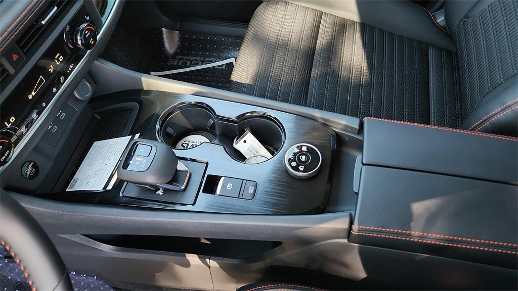 new 2026 Nissan Rogue car, priced at $34,645