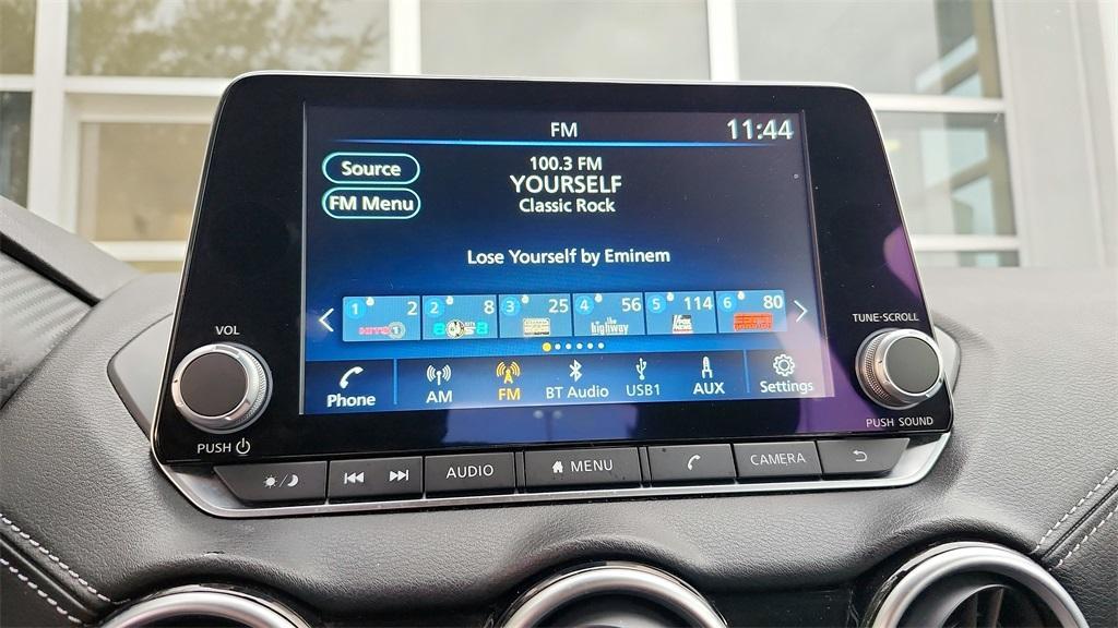 used 2024 Nissan Sentra car, priced at $17,150