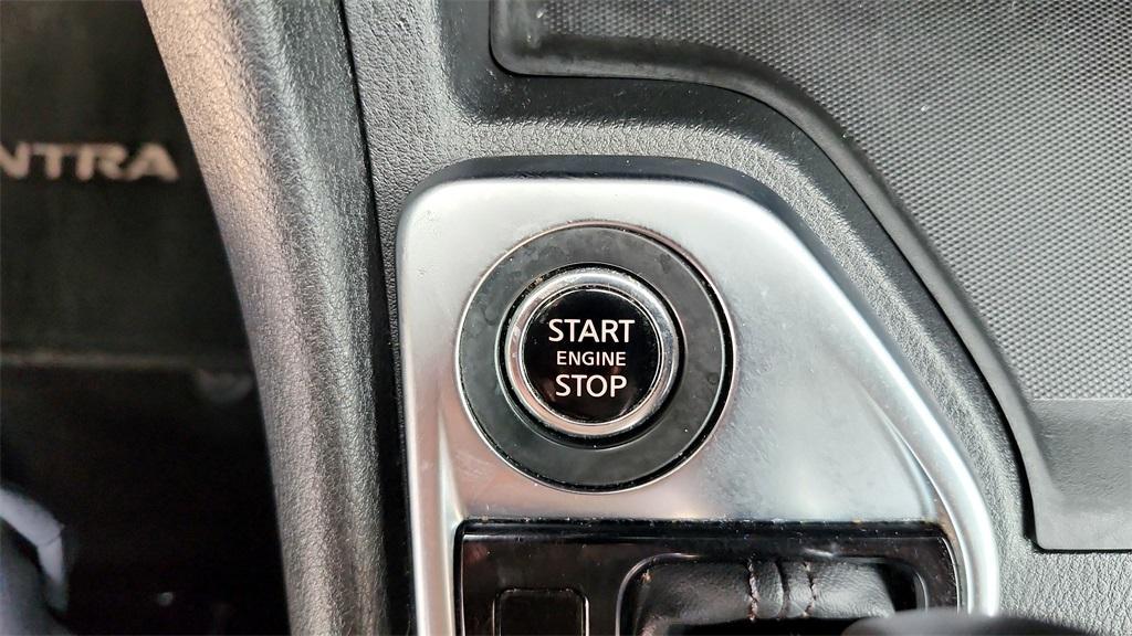 used 2024 Nissan Sentra car, priced at $17,150