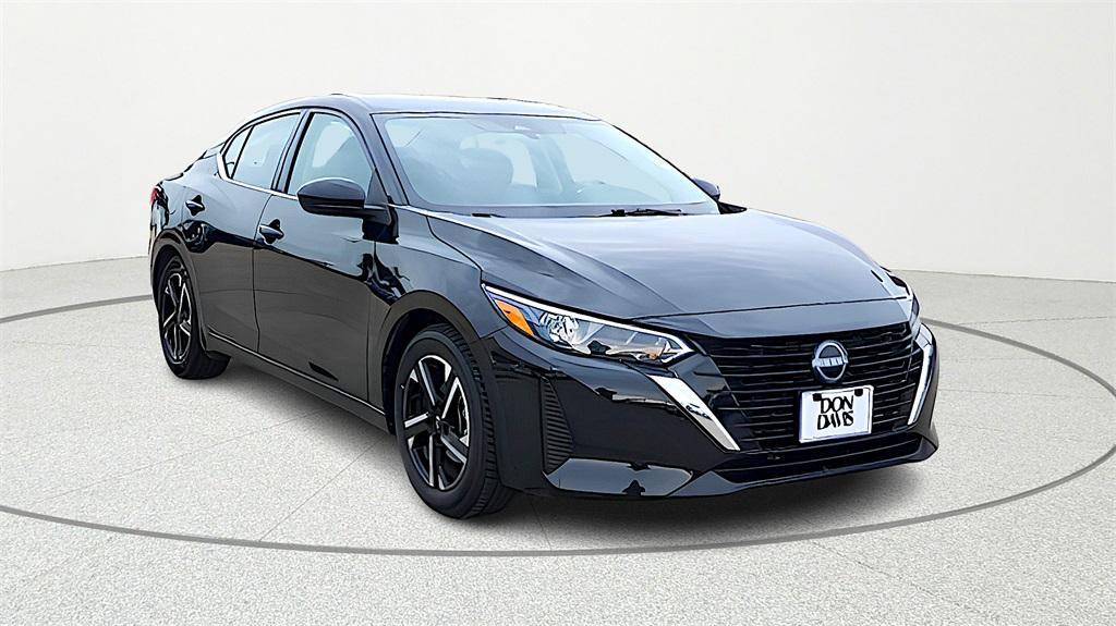 used 2024 Nissan Sentra car, priced at $17,150