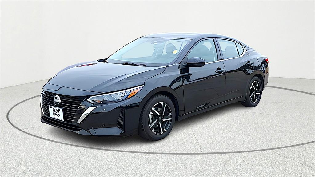 used 2024 Nissan Sentra car, priced at $17,150