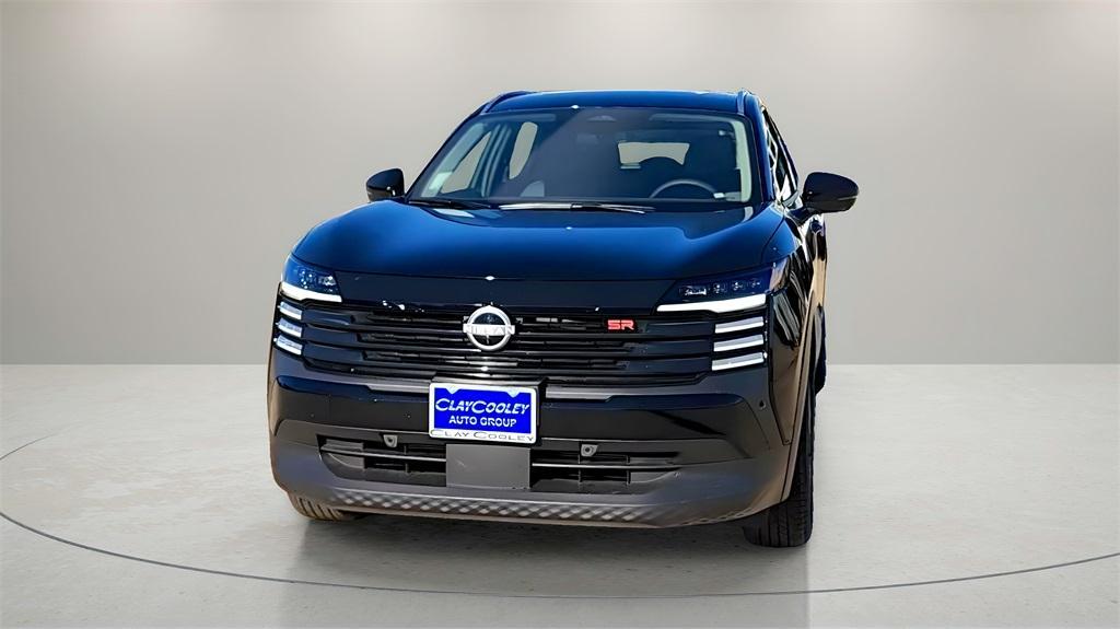 new 2025 Nissan Kicks car, priced at $24,461