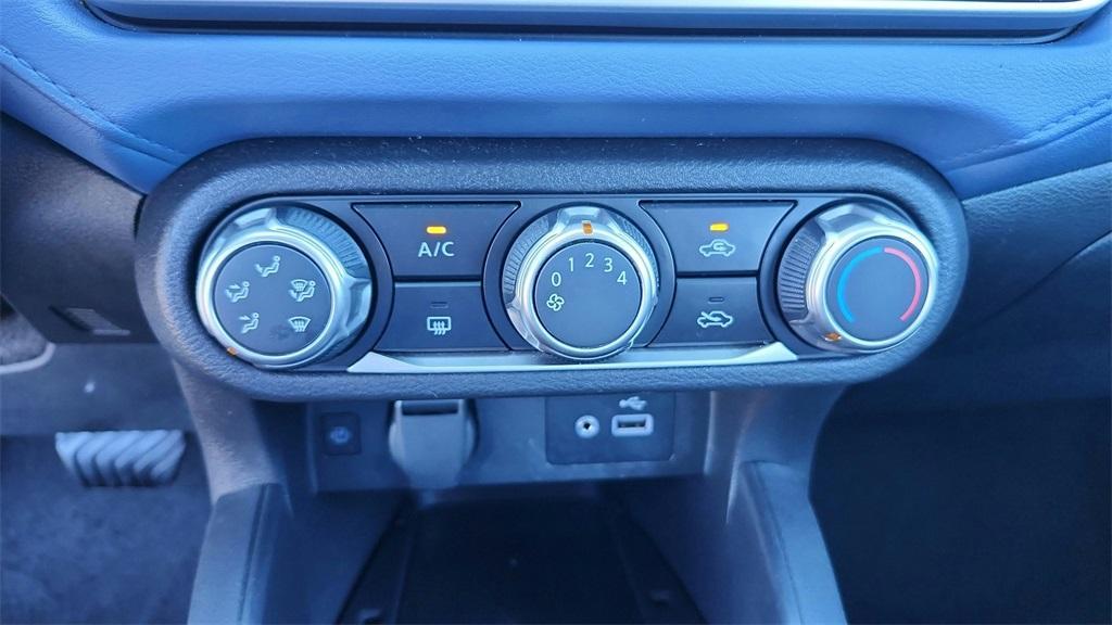 used 2023 Nissan Versa car, priced at $14,879