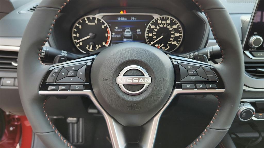 new 2025 Nissan Altima car, priced at $26,637