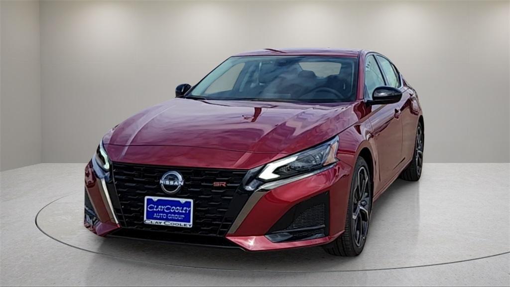 new 2025 Nissan Altima car, priced at $26,637