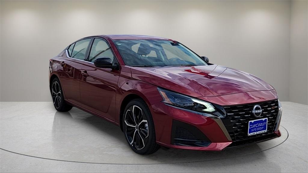 new 2025 Nissan Altima car, priced at $25,937
