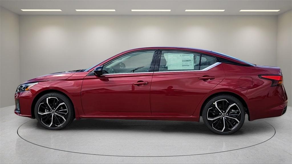 new 2025 Nissan Altima car, priced at $26,637
