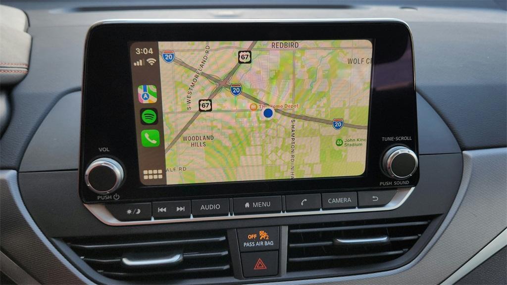 new 2025 Nissan Altima car, priced at $26,637