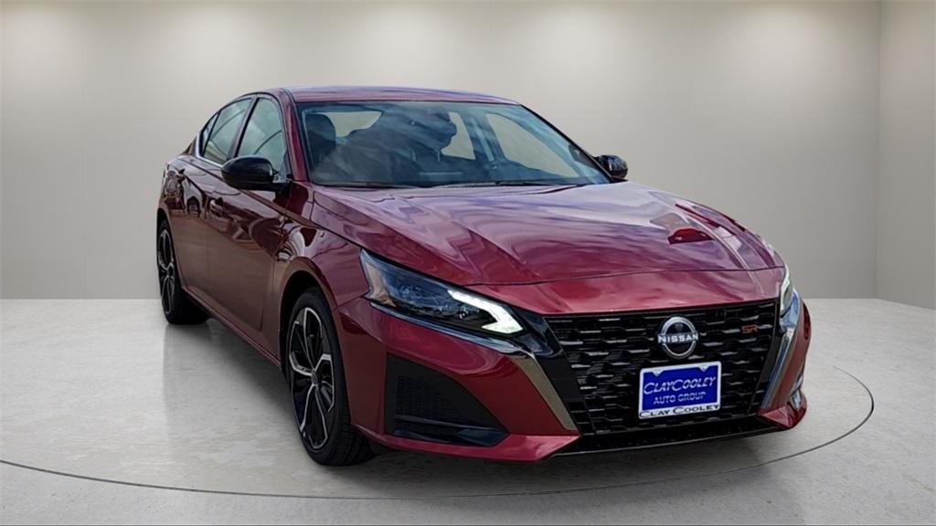 new 2025 Nissan Altima car, priced at $26,637