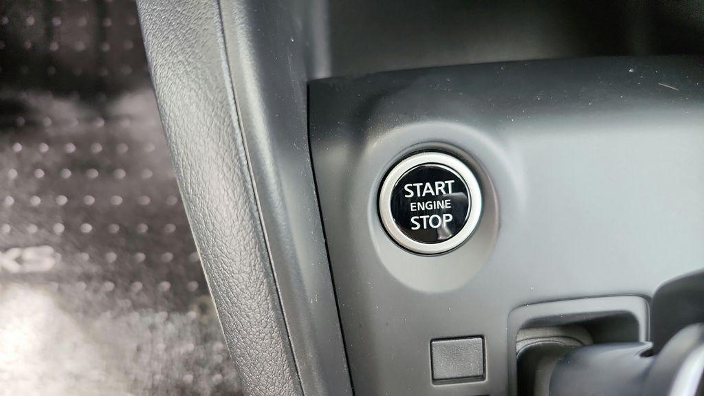 used 2025 Nissan Kicks Play car, priced at $20,941