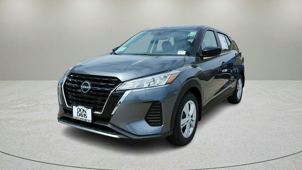 used 2025 Nissan Kicks Play car, priced at $20,941