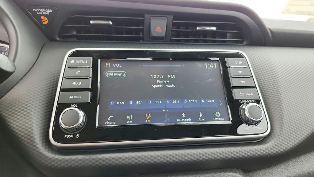 used 2025 Nissan Kicks Play car, priced at $20,941