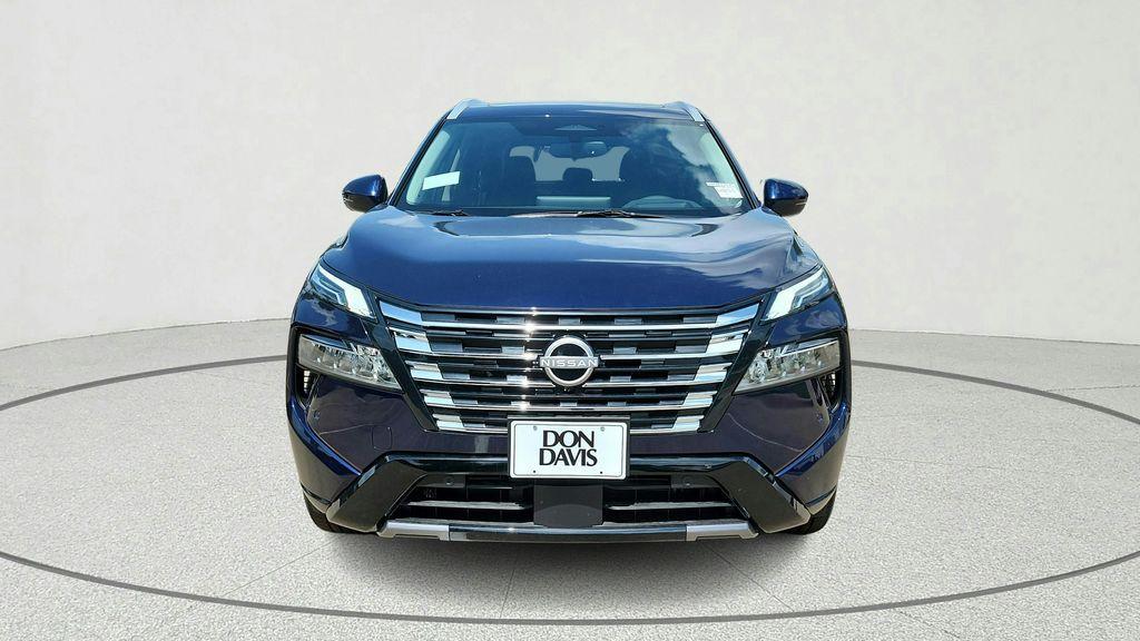 new 2026 Nissan Rogue car, priced at $40,855