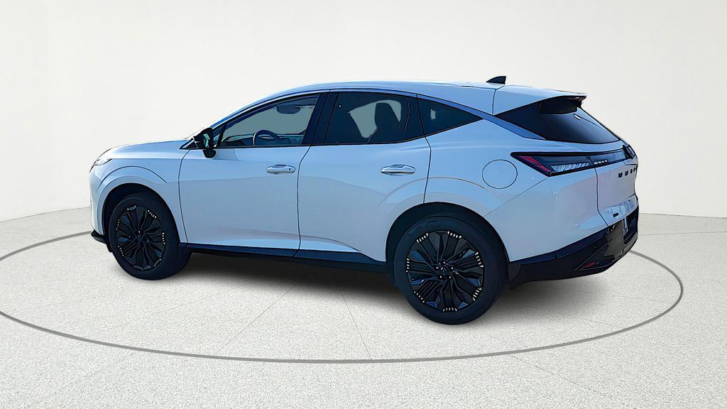 new 2026 Nissan Murano car, priced at $51,535