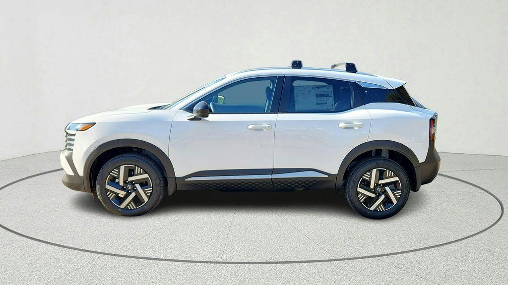 new 2026 Nissan Kicks car, priced at $26,263