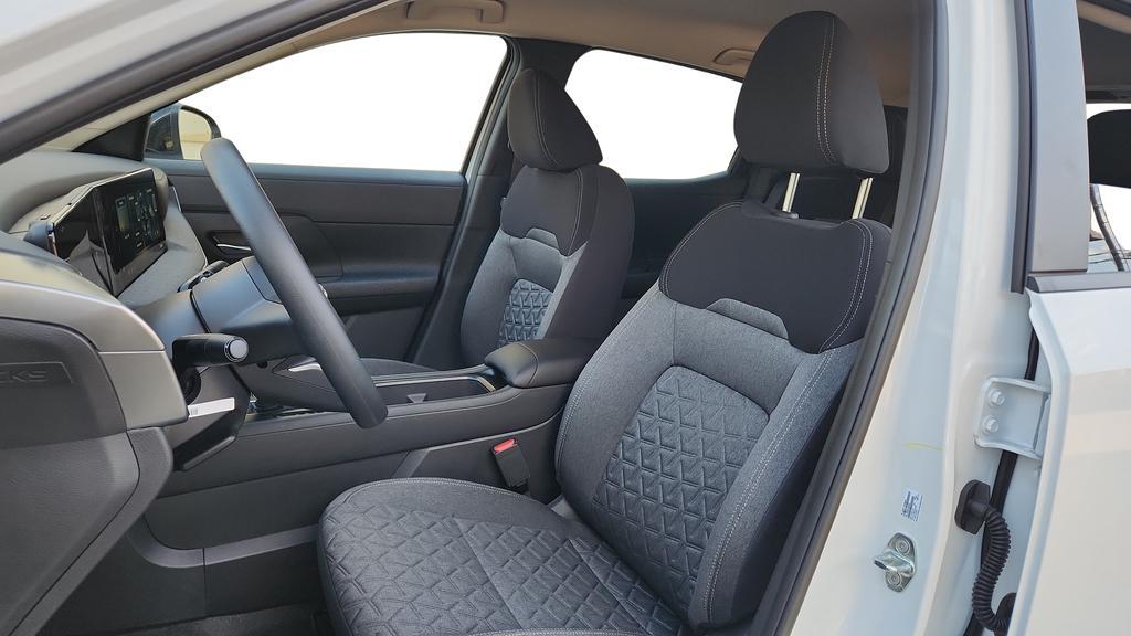 new 2026 Nissan Kicks car, priced at $26,263
