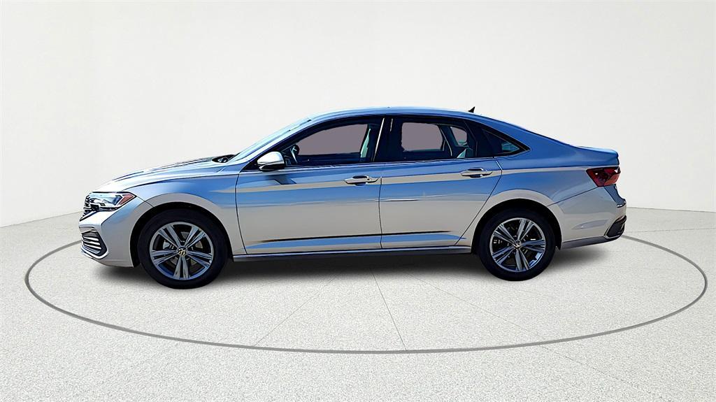 used 2024 Volkswagen Jetta car, priced at $18,815