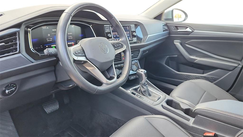 used 2024 Volkswagen Jetta car, priced at $18,815