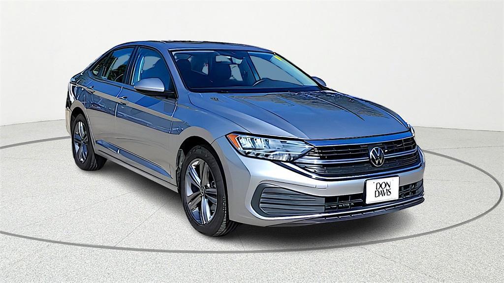 used 2024 Volkswagen Jetta car, priced at $18,815